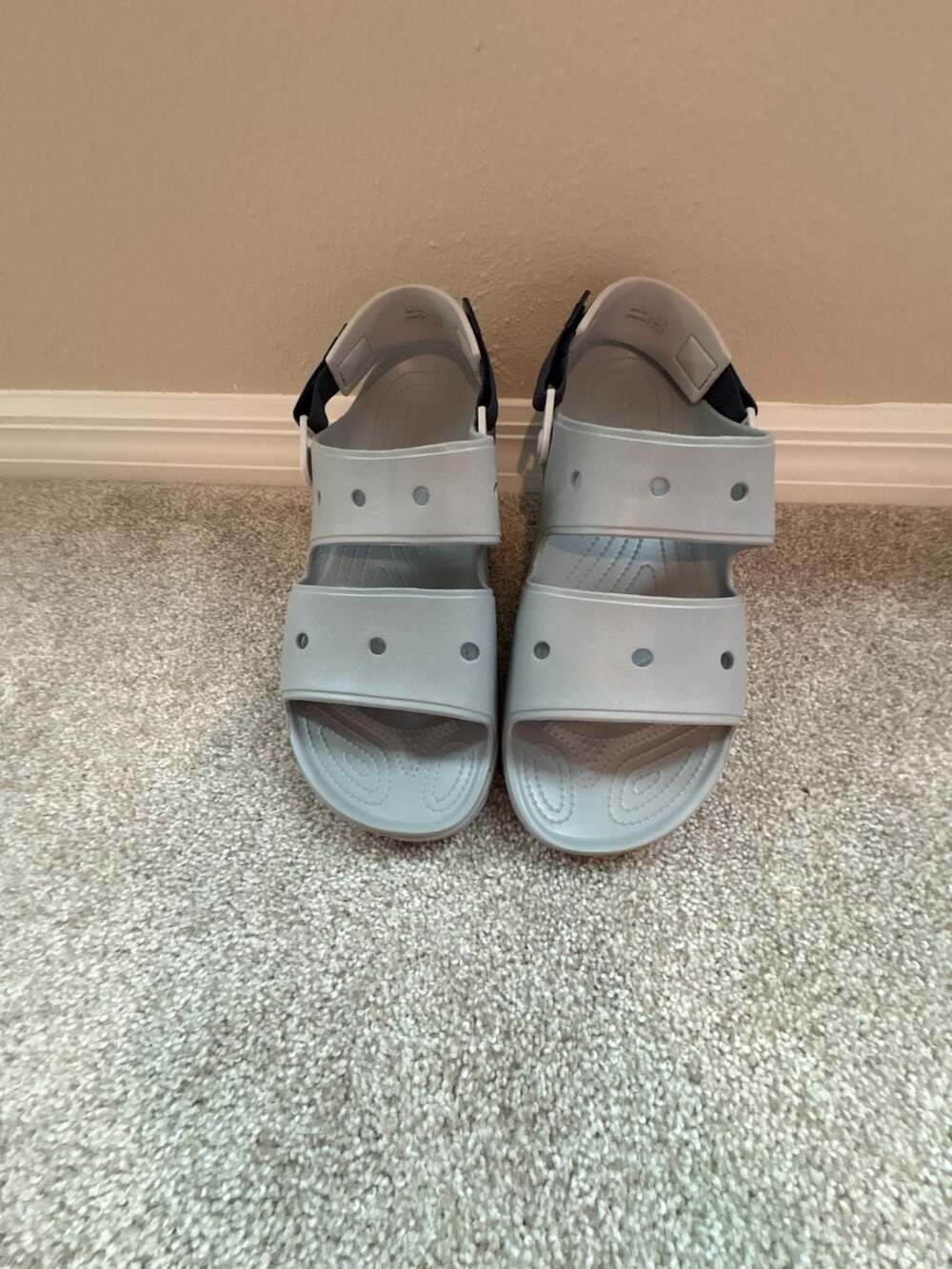 Crocs Classic All-Terrain Sandal size 15